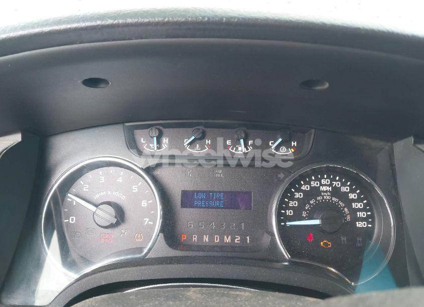 Photo 7 of 2011 Ford F-150 XLT (VIN 1FTFX1EFXBKE11826)