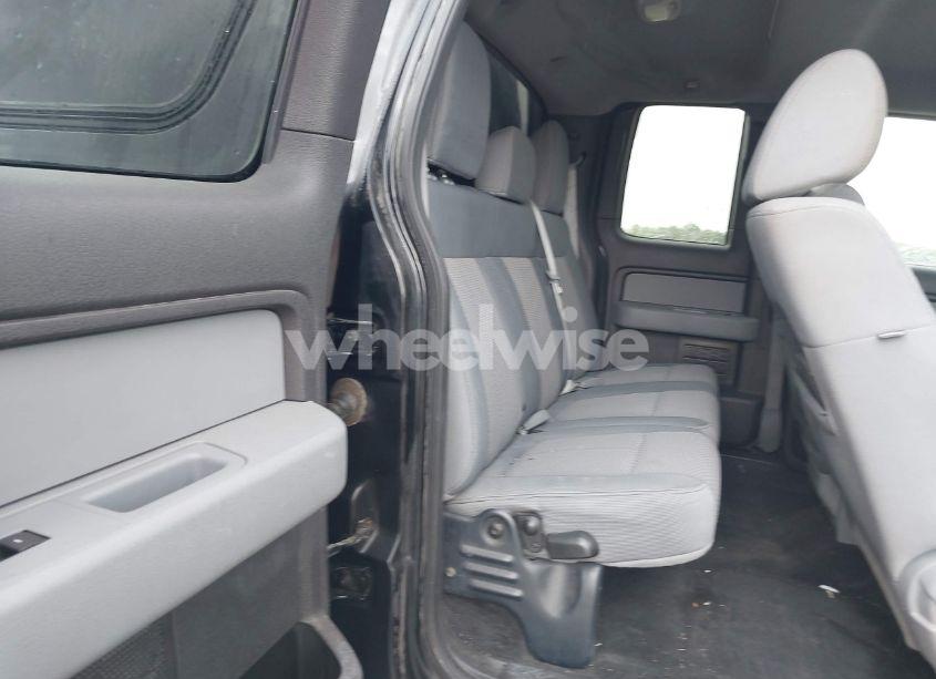 Photo 8 of 2011 Ford F-150 XLT (VIN 1FTFX1EFXBKE11826)