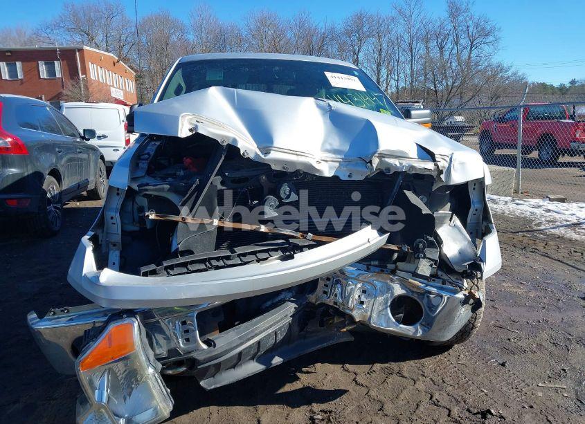 Photo 13 of 2012 Ford F-150 XLT (VIN 1FTFX1EFXCFB78735)