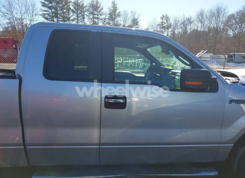 Photo 14 of 2012 Ford F-150 XLT (VIN 1FTFX1EFXCFB78735)