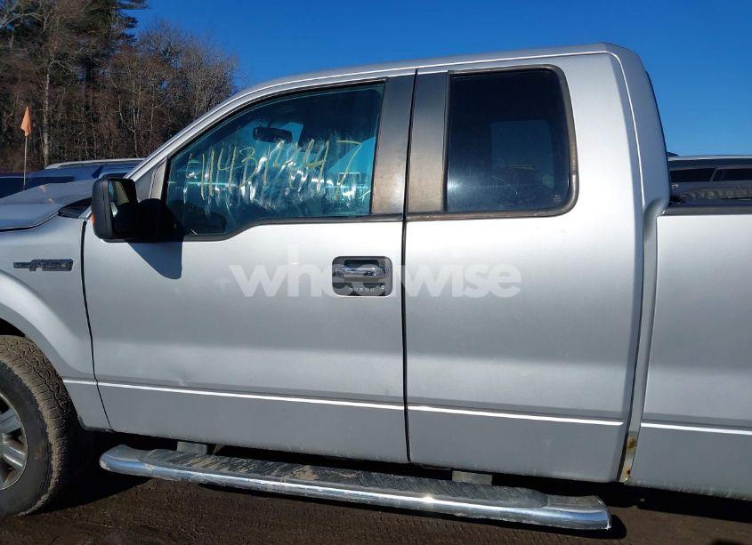 Photo 15 of 2012 Ford F-150 XLT (VIN 1FTFX1EFXCFB78735)