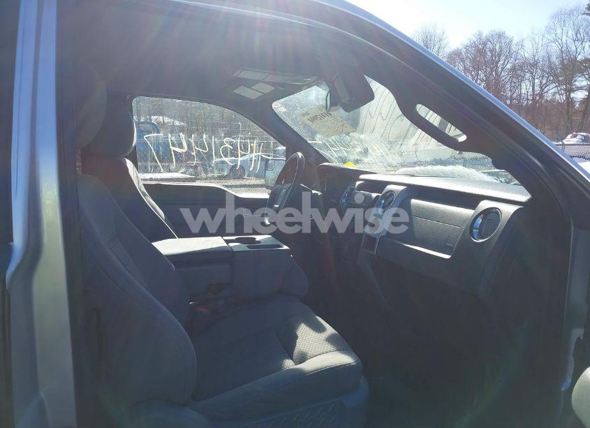 Photo 5 of 2012 Ford F-150 XLT (VIN 1FTFX1EFXCFB78735)