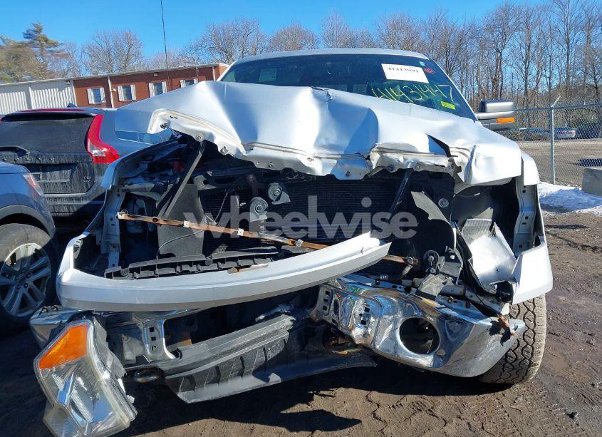 Photo 6 of 2012 Ford F-150 XLT (VIN 1FTFX1EFXCFB78735)