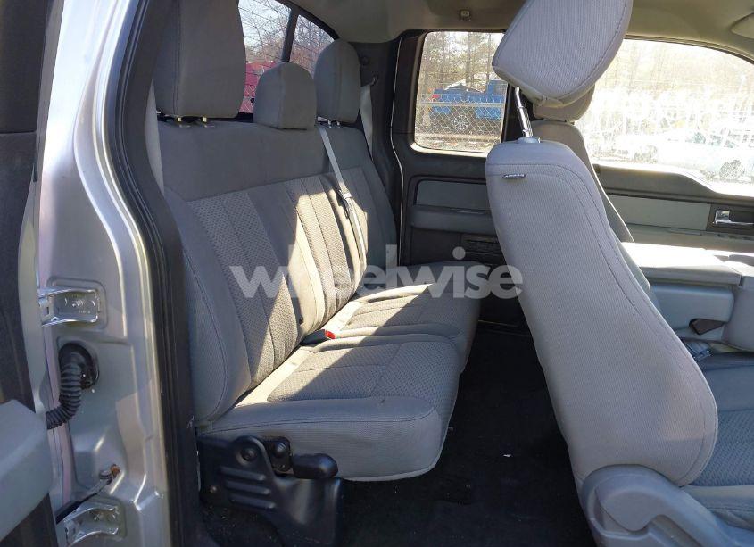 Photo 8 of 2012 Ford F-150 XLT (VIN 1FTFX1EFXCFB78735)