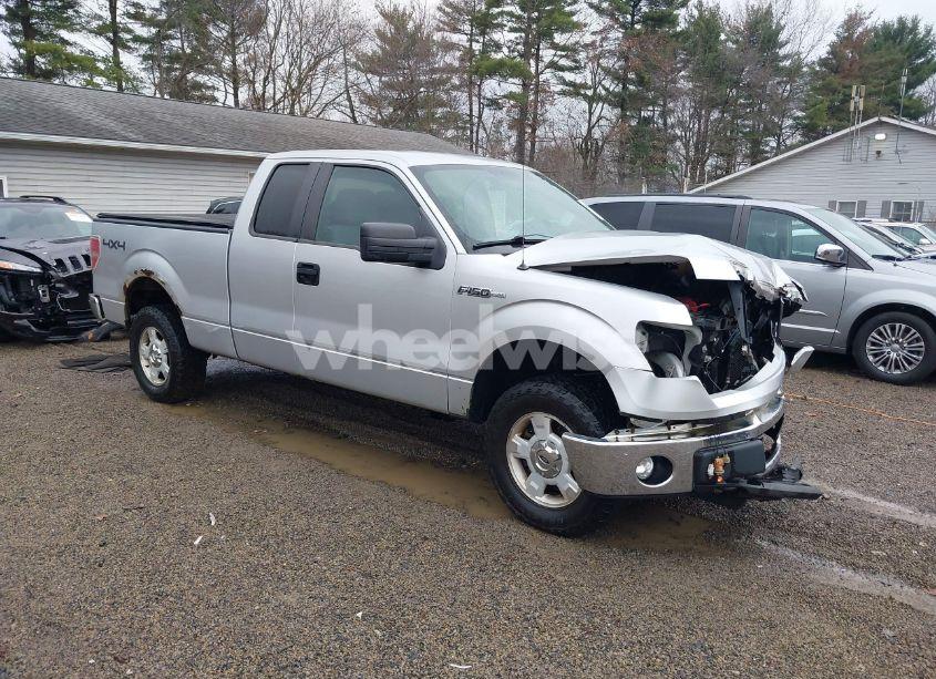 2012 Ford F-150 XLT (VIN 1FTFX1EFXCFB81957) main photo