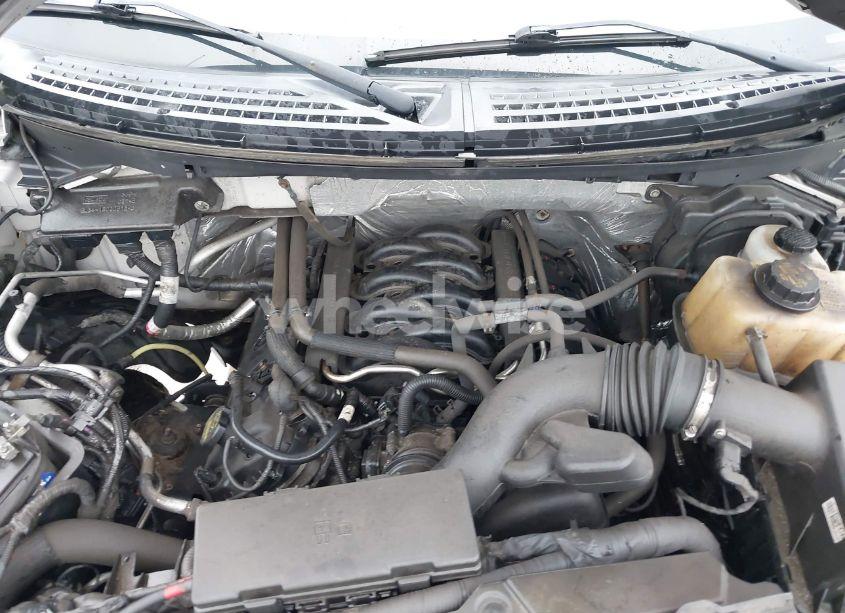 Photo 10 of 2012 Ford F-150 XLT (VIN 1FTFX1EFXCFB81957)