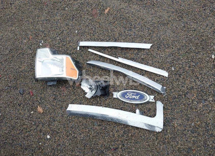 Photo 12 of 2012 Ford F-150 XLT (VIN 1FTFX1EFXCFB81957)