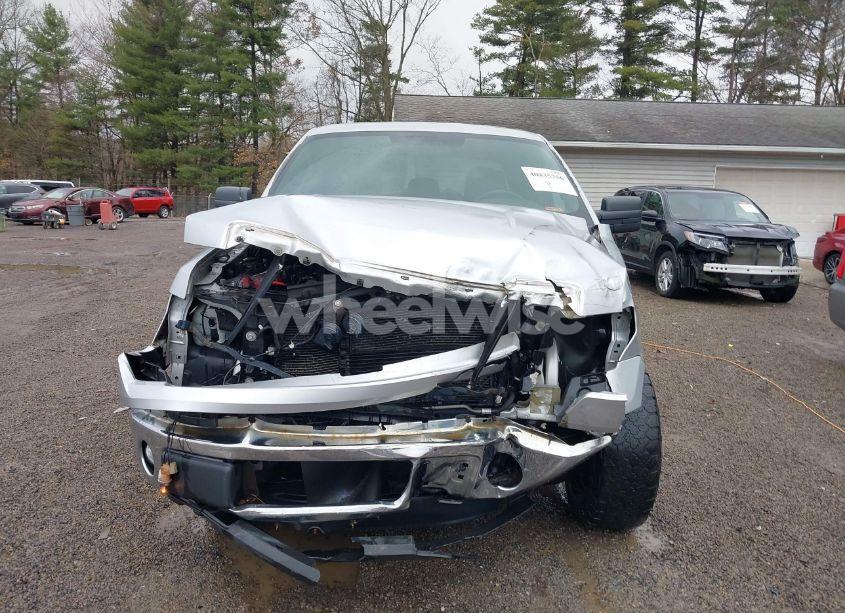 Photo 13 of 2012 Ford F-150 XLT (VIN 1FTFX1EFXCFB81957)