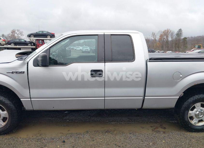 Photo 15 of 2012 Ford F-150 XLT (VIN 1FTFX1EFXCFB81957)