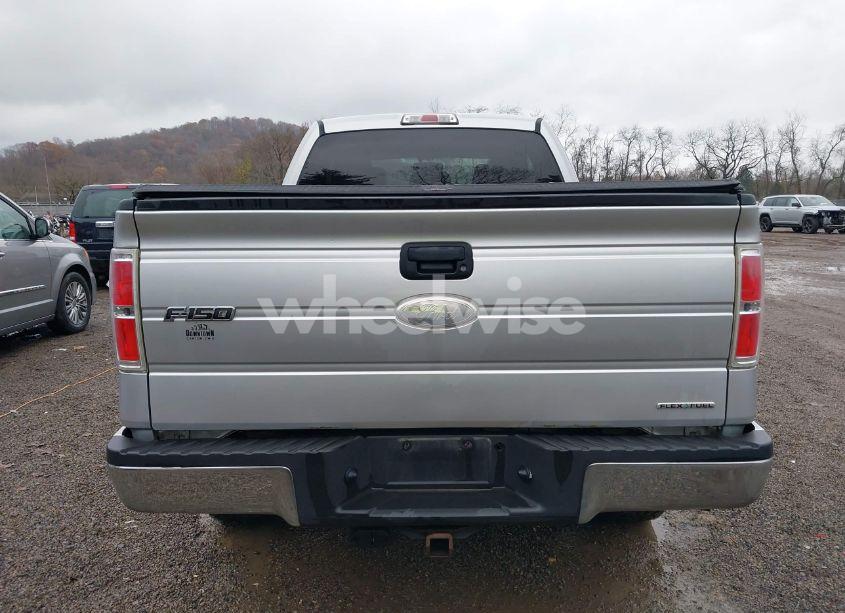 Photo 17 of 2012 Ford F-150 XLT (VIN 1FTFX1EFXCFB81957)