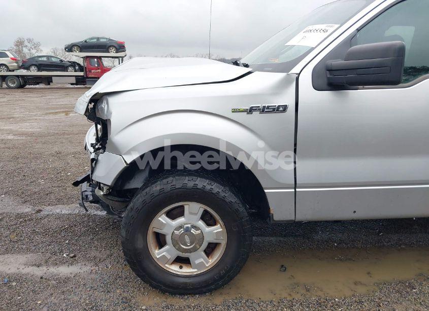 Photo 18 of 2012 Ford F-150 XLT (VIN 1FTFX1EFXCFB81957)