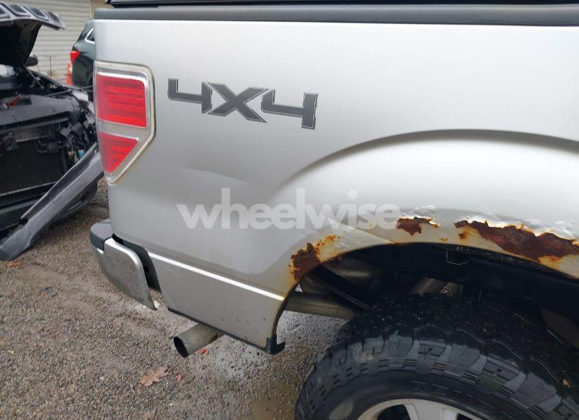 Photo 20 of 2012 Ford F-150 XLT (VIN 1FTFX1EFXCFB81957)