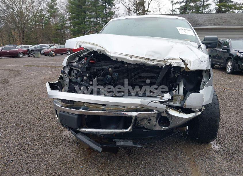 Photo 6 of 2012 Ford F-150 XLT (VIN 1FTFX1EFXCFB81957)