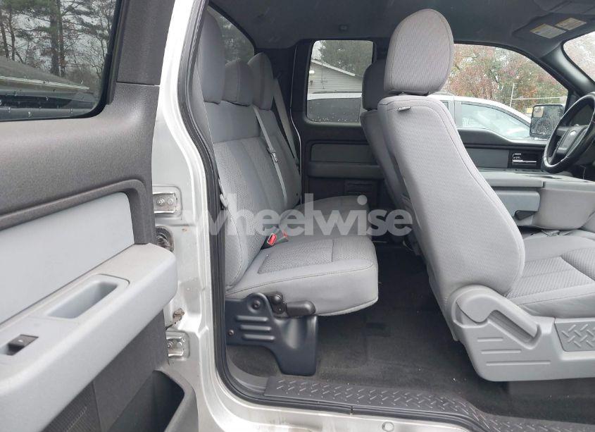 Photo 8 of 2012 Ford F-150 XLT (VIN 1FTFX1EFXCFB81957)