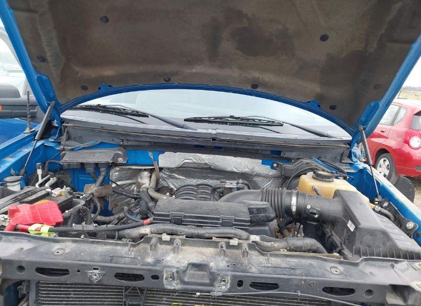 Photo 10 of 2012 Ford F-150 XLT (VIN 1FTFX1EFXCFC72131)