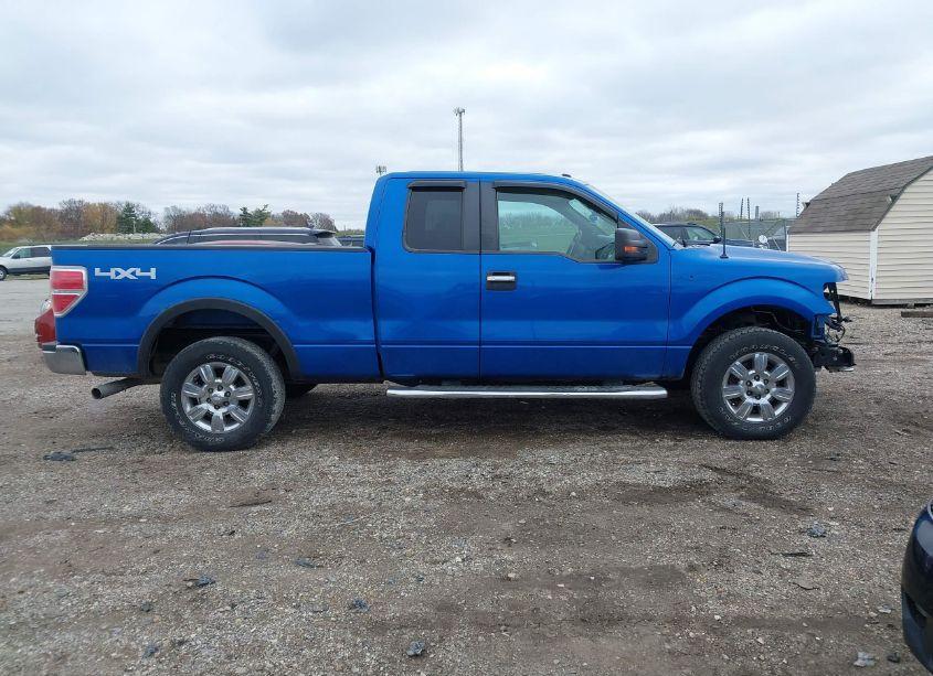Photo 14 of 2012 Ford F-150 XLT (VIN 1FTFX1EFXCFC72131)