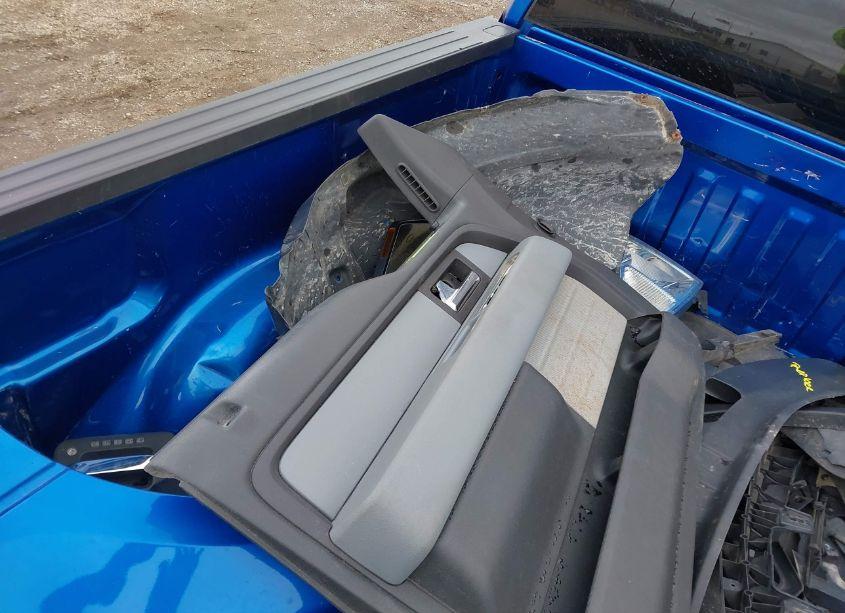 Photo 18 of 2012 Ford F-150 XLT (VIN 1FTFX1EFXCFC72131)