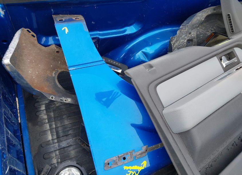 Photo 19 of 2012 Ford F-150 XLT (VIN 1FTFX1EFXCFC72131)