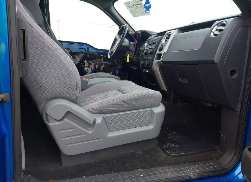 Photo 5 of 2012 Ford F-150 XLT (VIN 1FTFX1EFXCFC72131)