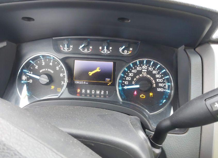 Photo 7 of 2012 Ford F-150 XLT (VIN 1FTFX1EFXCFC72131)