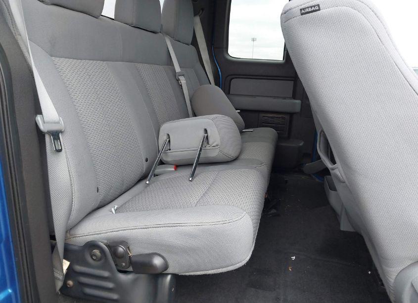 Photo 8 of 2012 Ford F-150 XLT (VIN 1FTFX1EFXCFC72131)