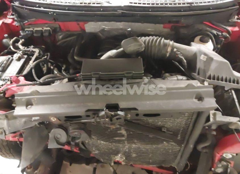 Photo 10 of 2013 Ford F-150 STX (VIN 1FTFX1EFXDFB58633)