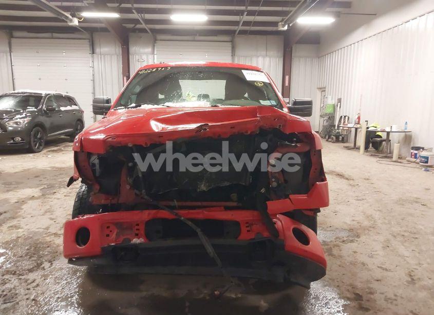 Photo 12 of 2013 Ford F-150 STX (VIN 1FTFX1EFXDFB58633)