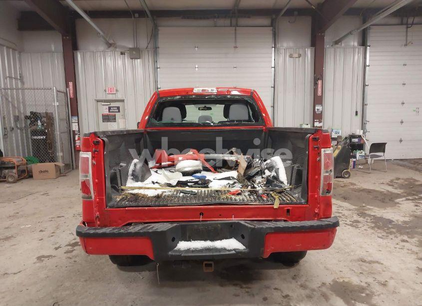 Photo 16 of 2013 Ford F-150 STX (VIN 1FTFX1EFXDFB58633)