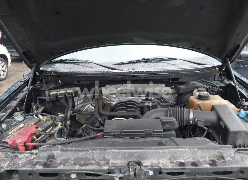 Photo 10 of 2013 Ford F-150 XLT (VIN 1FTFX1EFXDFB89719)