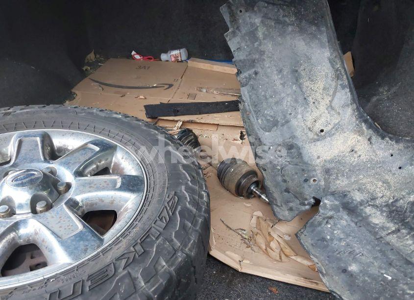 Photo 12 of 2013 Ford F-150 XLT (VIN 1FTFX1EFXDFB89719)