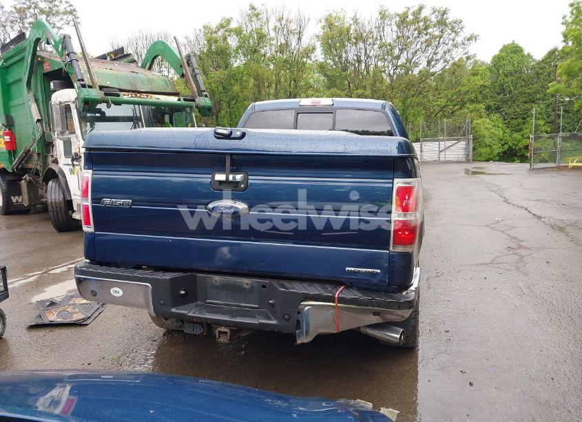 Photo 17 of 2013 Ford F-150 XLT (VIN 1FTFX1EFXDFB89719)