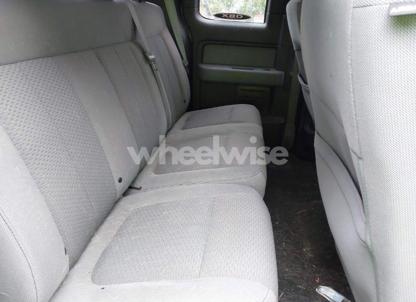 Photo 8 of 2013 Ford F-150 XLT (VIN 1FTFX1EFXDFB89719)