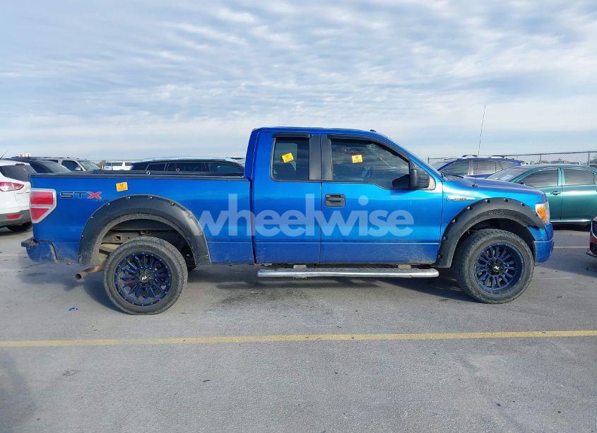 Photo 13 of 2013 Ford F-150 STX (VIN 1FTFX1EFXDFC63222)