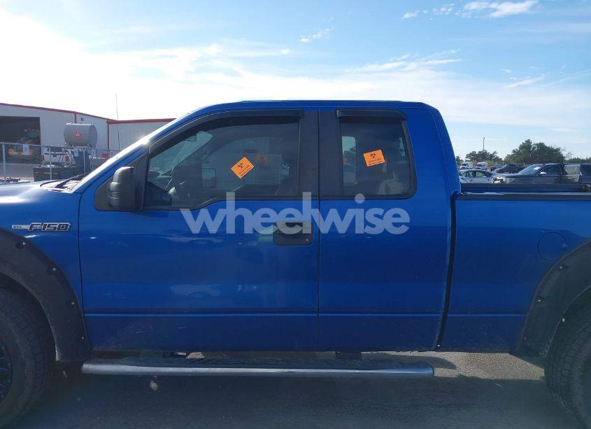 Photo 14 of 2013 Ford F-150 STX (VIN 1FTFX1EFXDFC63222)