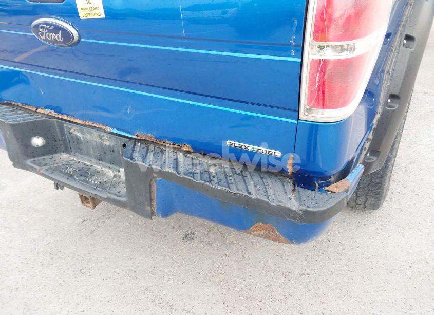 Photo 17 of 2013 Ford F-150 STX (VIN 1FTFX1EFXDFC63222)