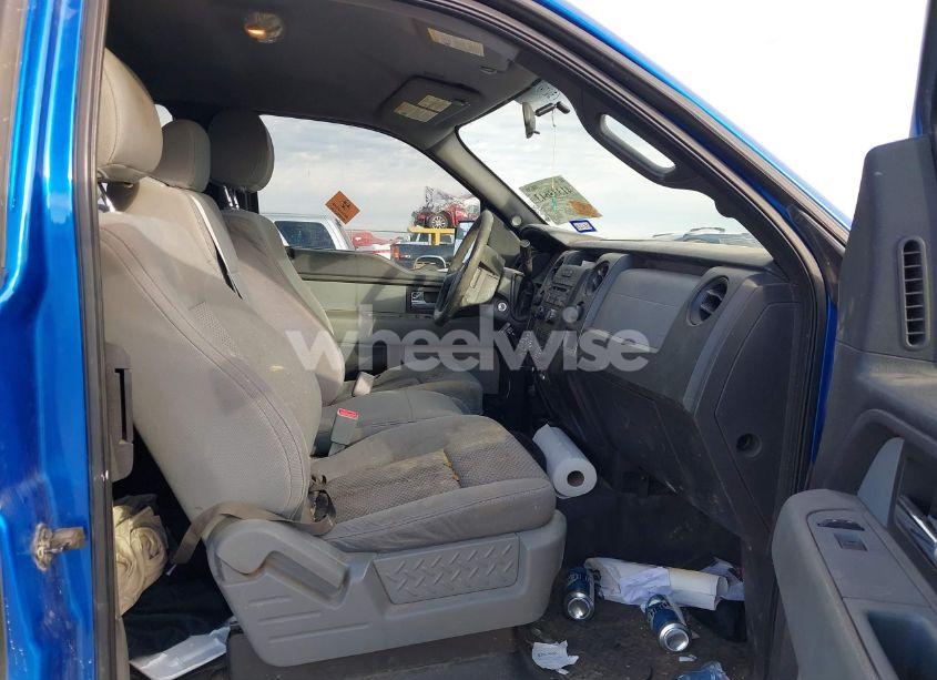 Photo 5 of 2013 Ford F-150 STX (VIN 1FTFX1EFXDFC63222)