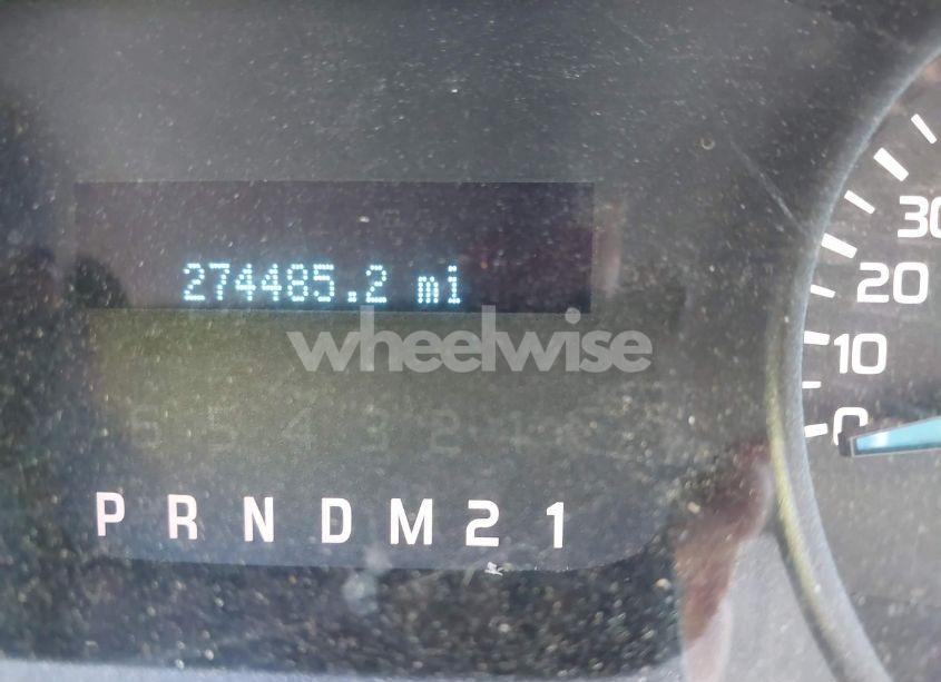 Photo 7 of 2013 Ford F-150 STX (VIN 1FTFX1EFXDFC63222)