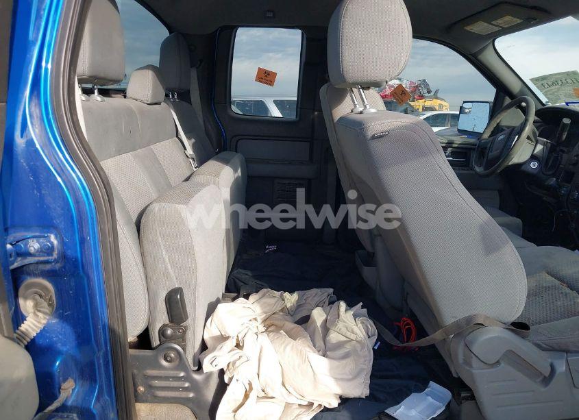 Photo 8 of 2013 Ford F-150 STX (VIN 1FTFX1EFXDFC63222)