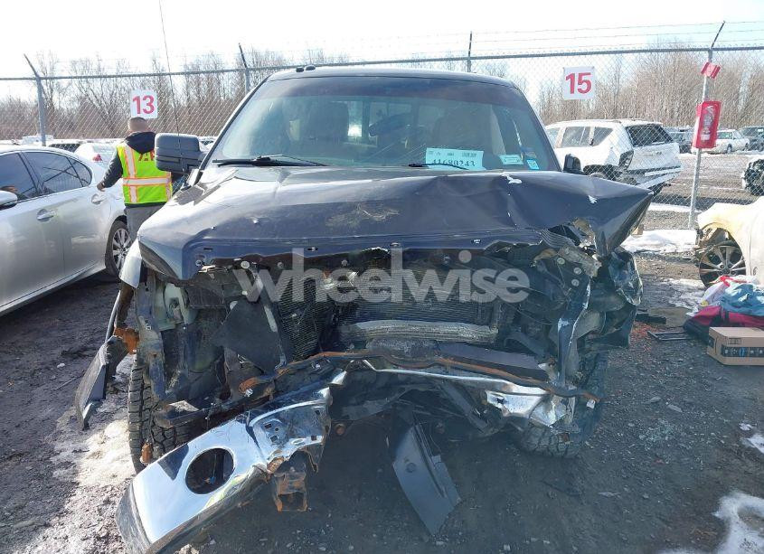 Photo 12 of 2013 Ford F-150 XLT (VIN 1FTFX1EFXDFC96379)