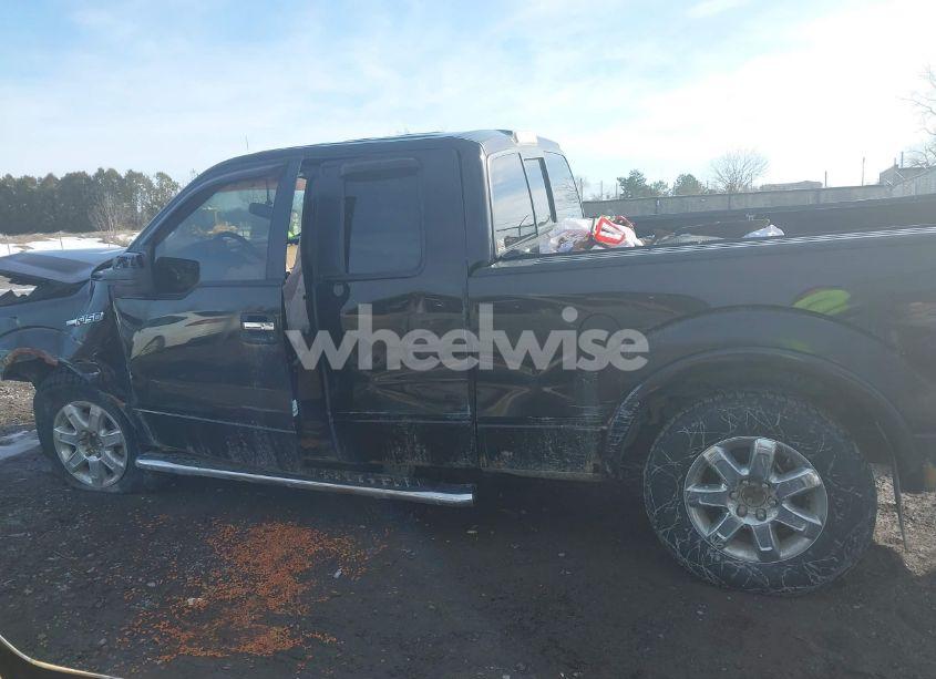 Photo 14 of 2013 Ford F-150 XLT (VIN 1FTFX1EFXDFC96379)