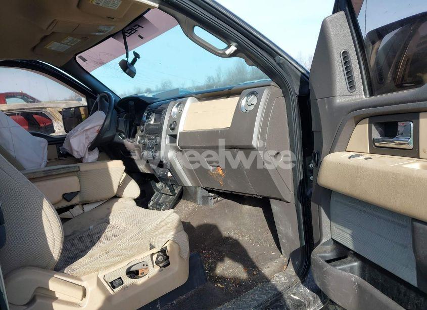 Photo 5 of 2013 Ford F-150 XLT (VIN 1FTFX1EFXDFC96379)