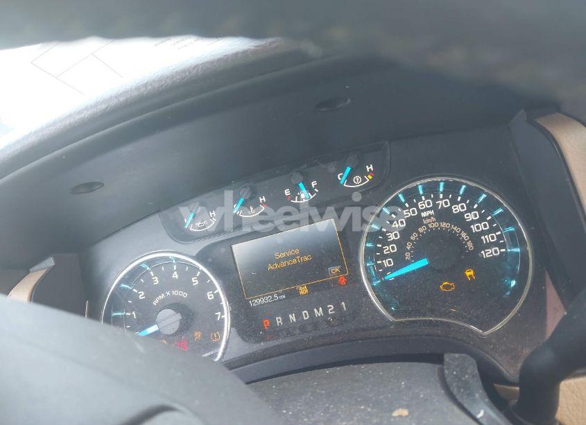 Photo 7 of 2013 Ford F-150 XLT (VIN 1FTFX1EFXDFC96379)