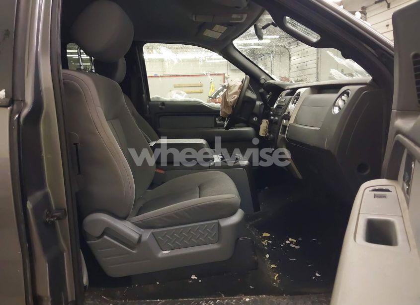 Photo 5 of 2013 Ford F-150 XLT (VIN 1FTFX1EFXDFD79309)