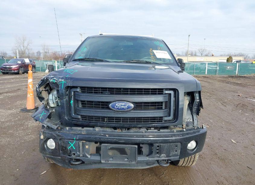 Photo 13 of 2013 Ford F-150 STX (VIN 1FTFX1EFXDFD98944)