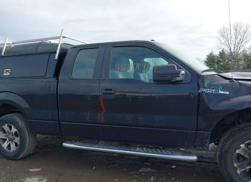 Photo 14 of 2013 Ford F-150 STX (VIN 1FTFX1EFXDFD98944)