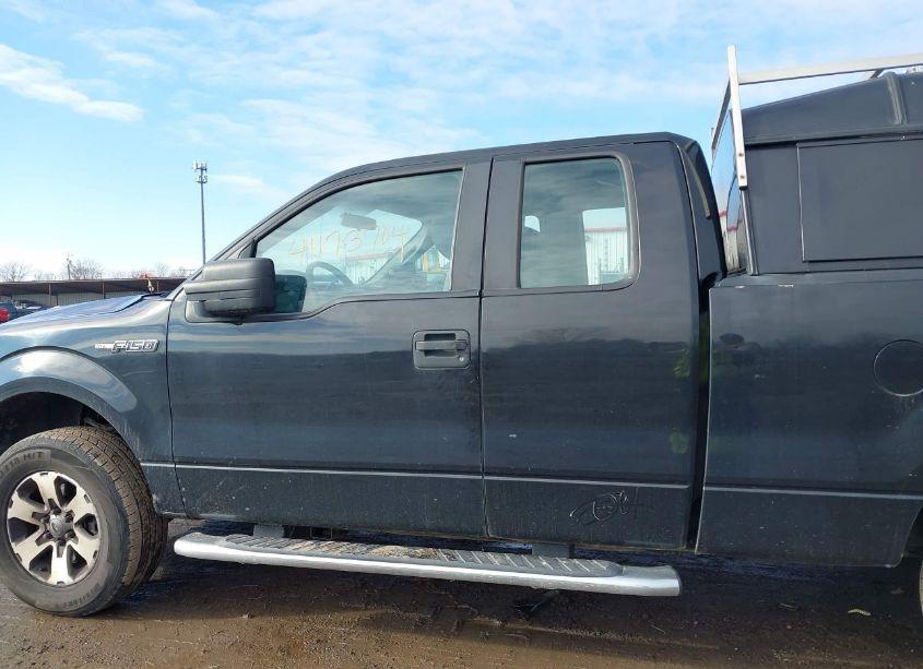 Photo 15 of 2013 Ford F-150 STX (VIN 1FTFX1EFXDFD98944)