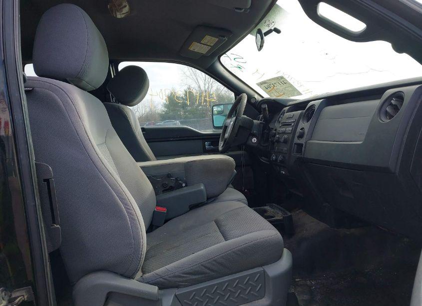 Photo 5 of 2013 Ford F-150 STX (VIN 1FTFX1EFXDFD98944)