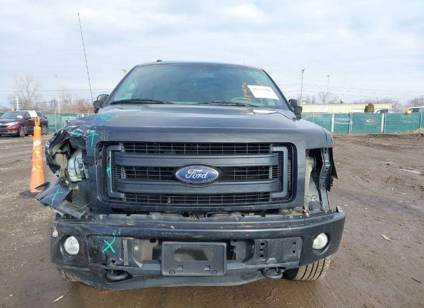 Photo 6 of 2013 Ford F-150 STX (VIN 1FTFX1EFXDFD98944)