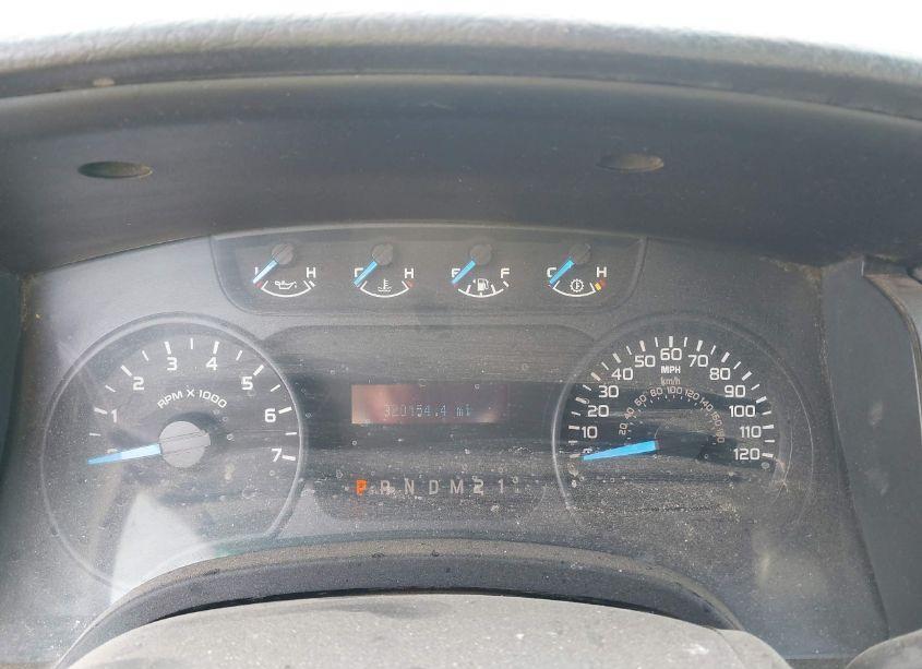 Photo 7 of 2013 Ford F-150 STX (VIN 1FTFX1EFXDFD98944)