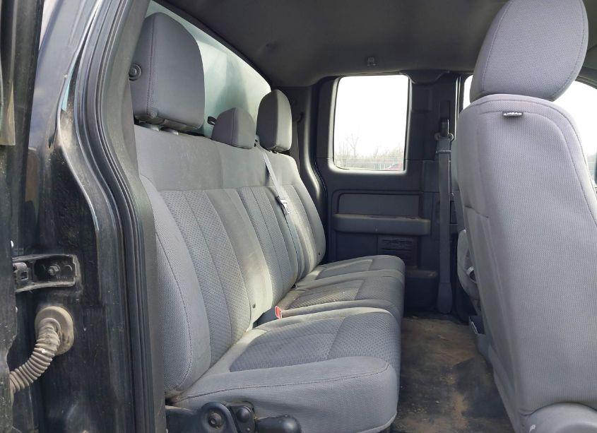 Photo 8 of 2013 Ford F-150 STX (VIN 1FTFX1EFXDFD98944)